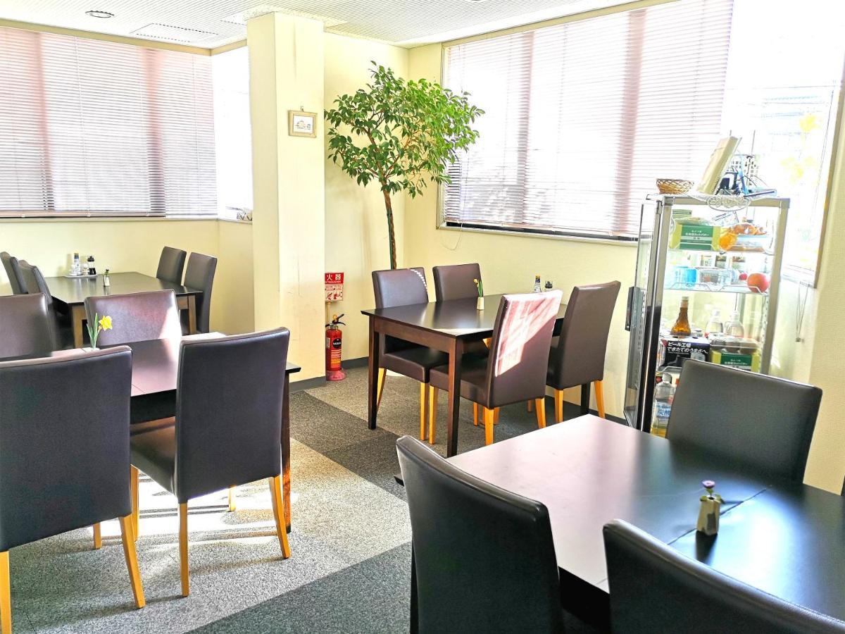 科尼恩商务酒店 富士市 外观 照片