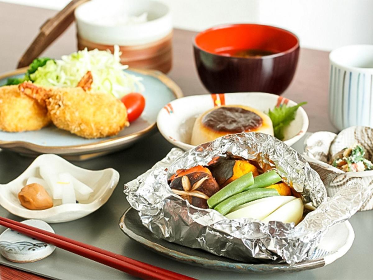 科尼恩商务酒店 富士市 外观 照片