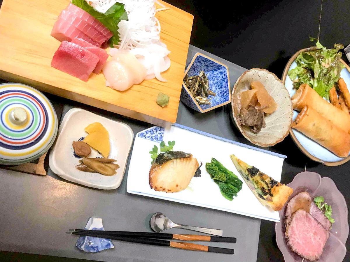 科尼恩商务酒店 富士市 外观 照片