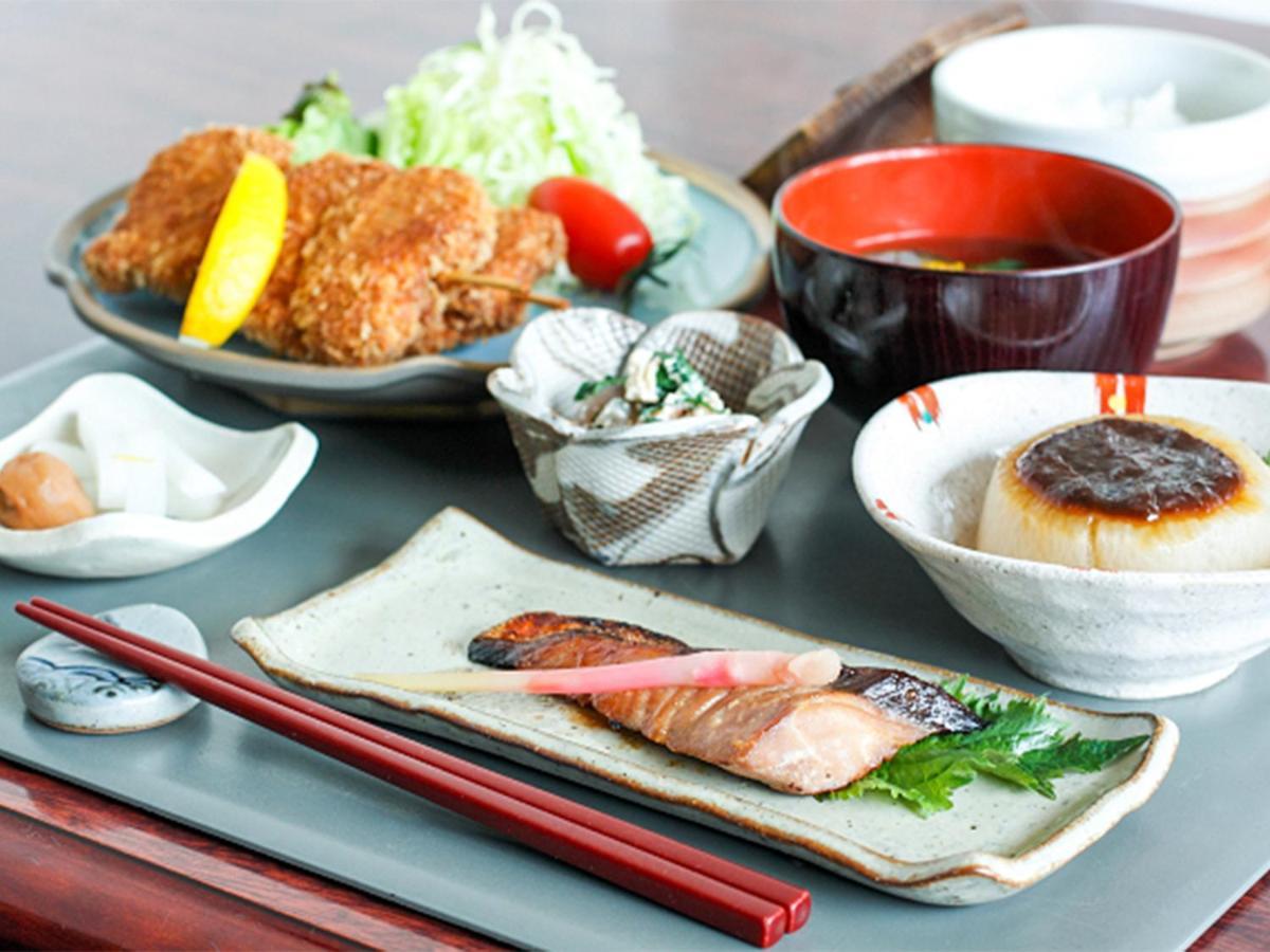 科尼恩商务酒店 富士市 外观 照片