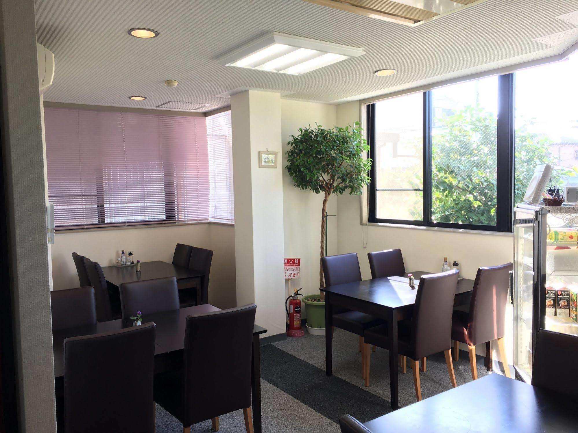 科尼恩商务酒店 富士市 外观 照片