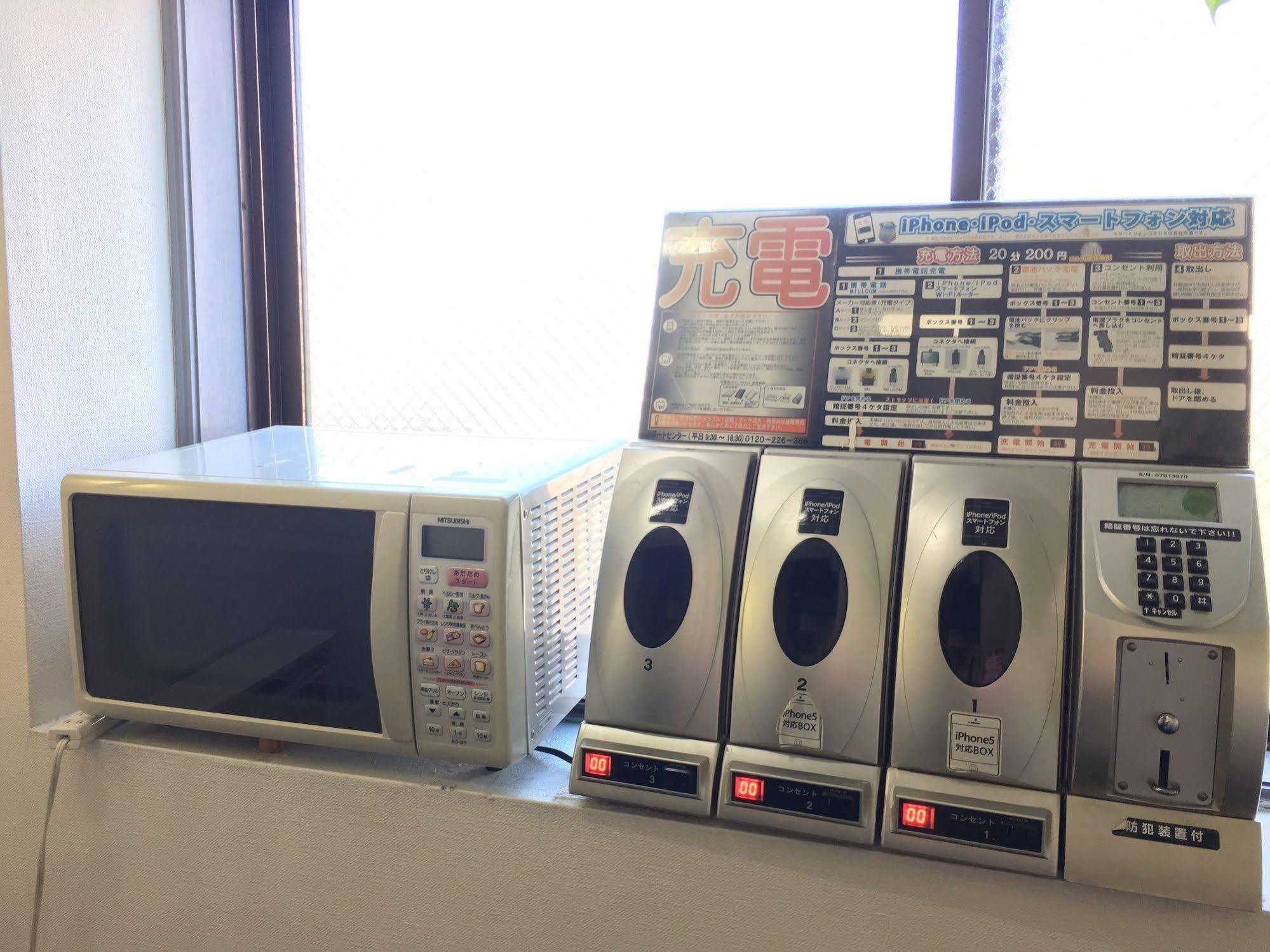 科尼恩商务酒店 富士市 外观 照片