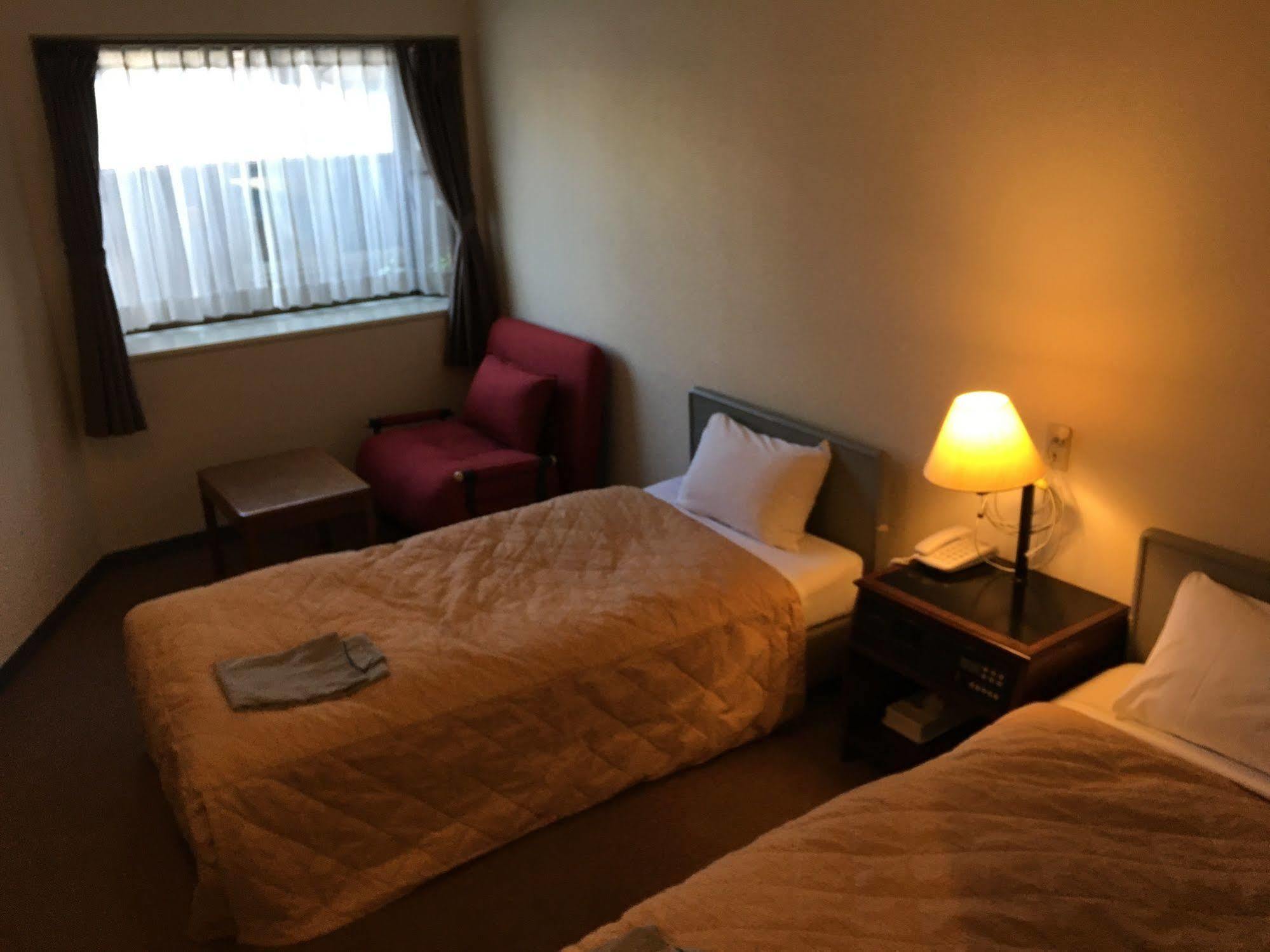 科尼恩商务酒店 富士市 外观 照片
