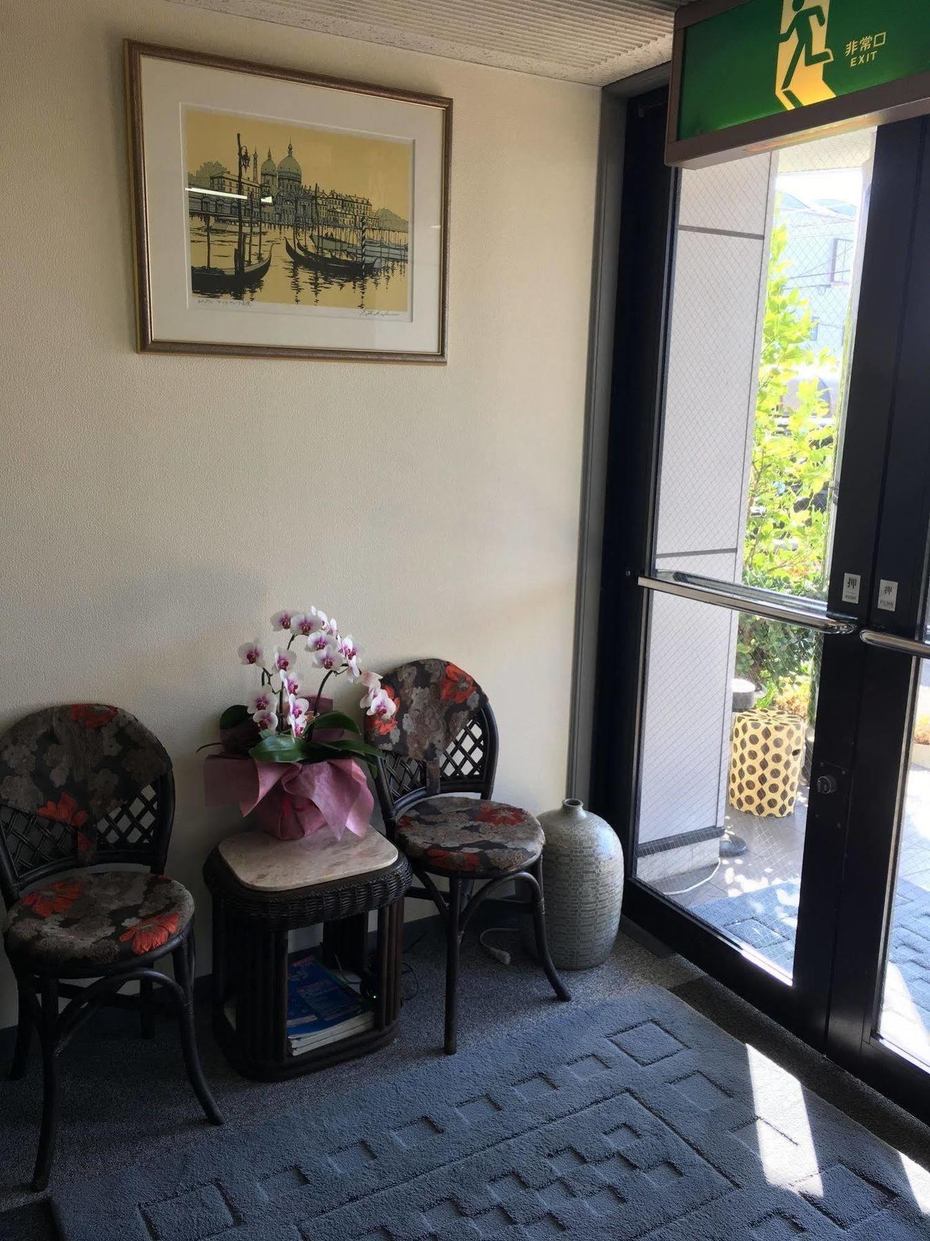 科尼恩商务酒店 富士市 外观 照片