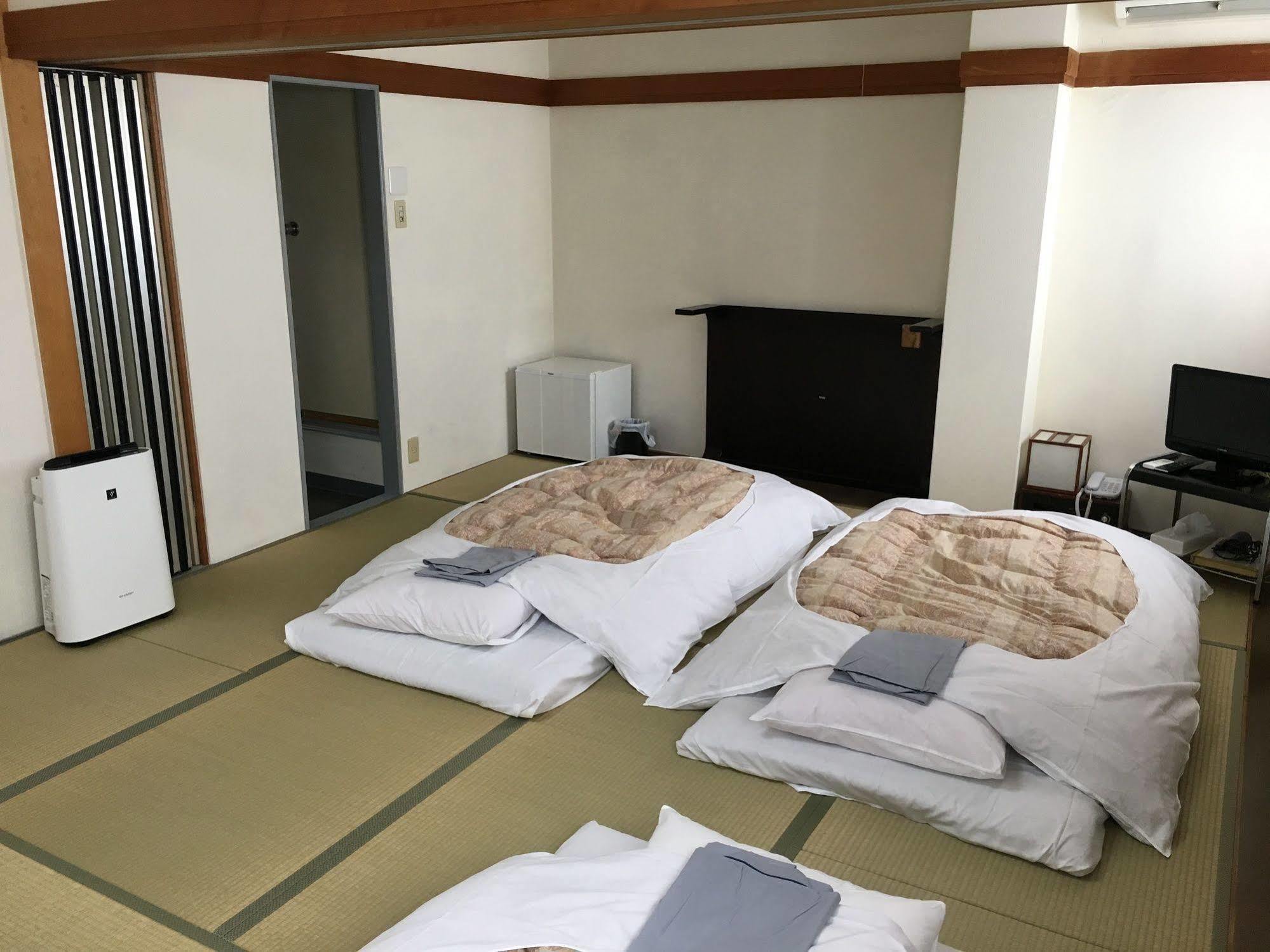科尼恩商务酒店 富士市 外观 照片