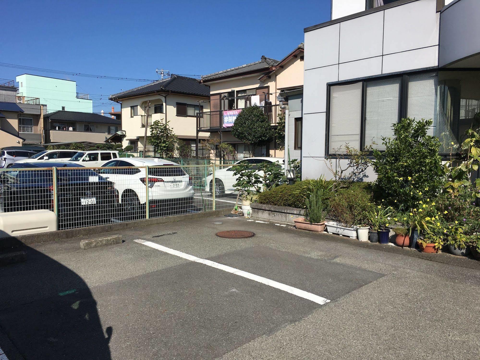 科尼恩商务酒店 富士市 外观 照片